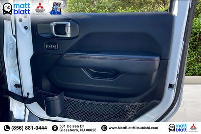 2023 Jeep Wrangler 4xe Rubicon 20th Anniversary