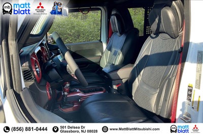 2023 Jeep Wrangler 4xe Rubicon 20th Anniversary