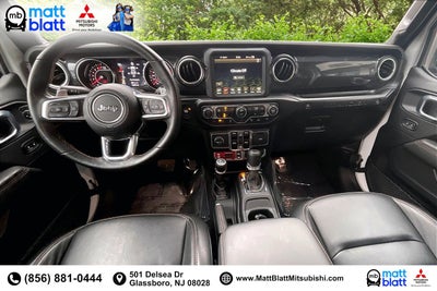 2022 Jeep Wrangler Unlimited Rubicon 392