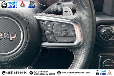 2022 Jeep Wrangler Unlimited Rubicon 392