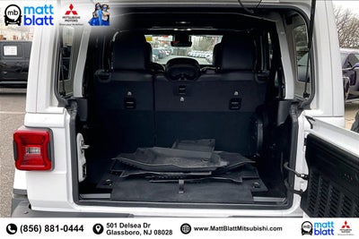 2022 Jeep Wrangler Unlimited Rubicon 392