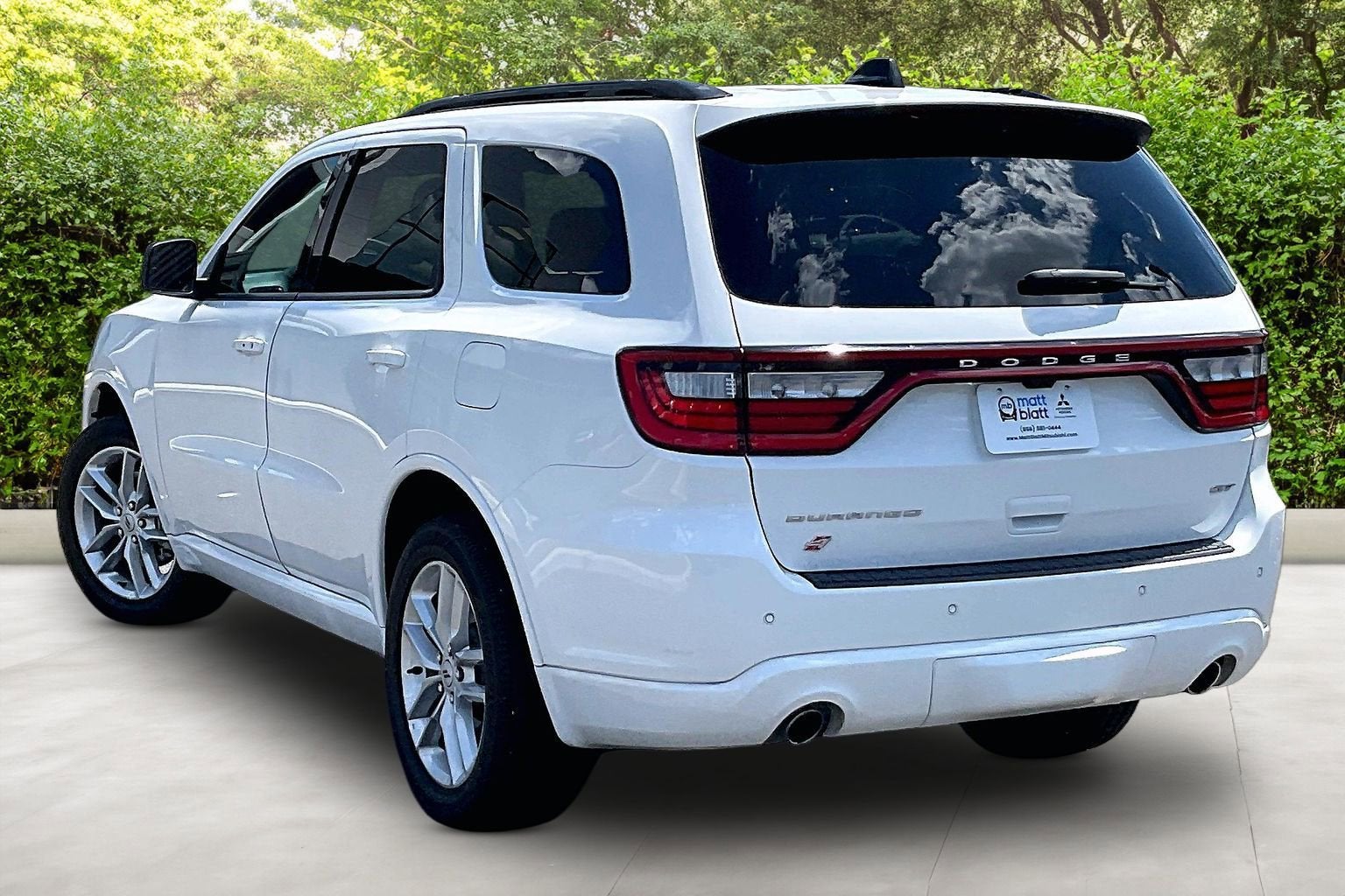 2026 Dodge Durango GT Plus