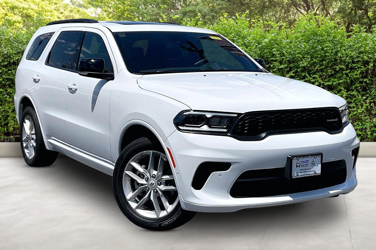 2026 Dodge Durango GT Plus