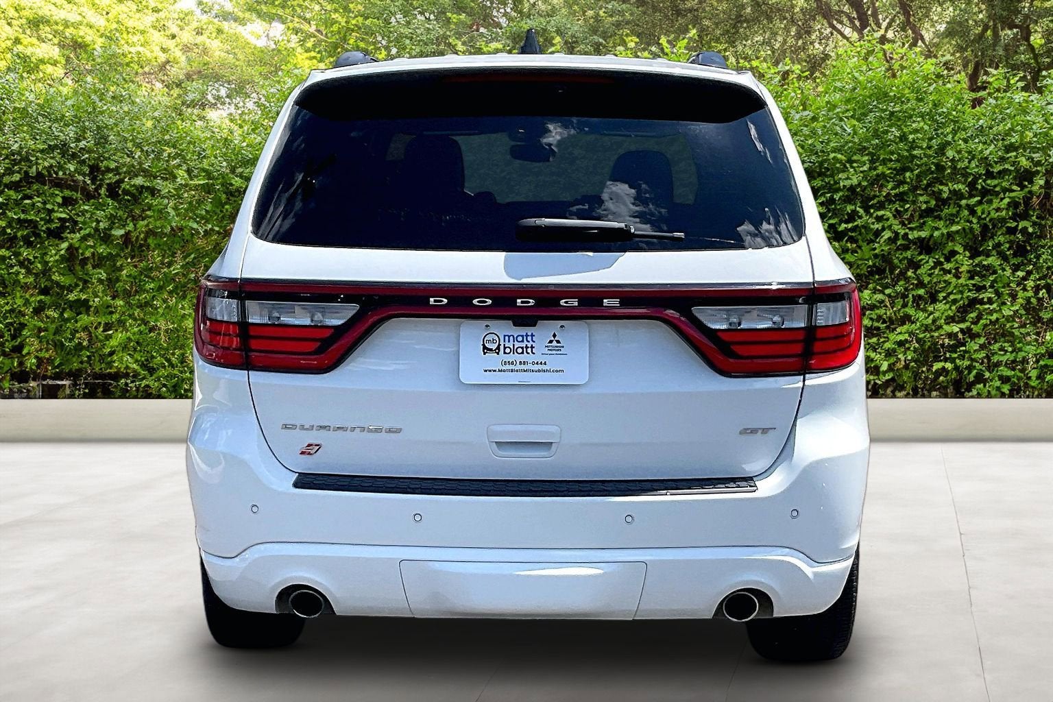 2026 Dodge Durango GT Plus