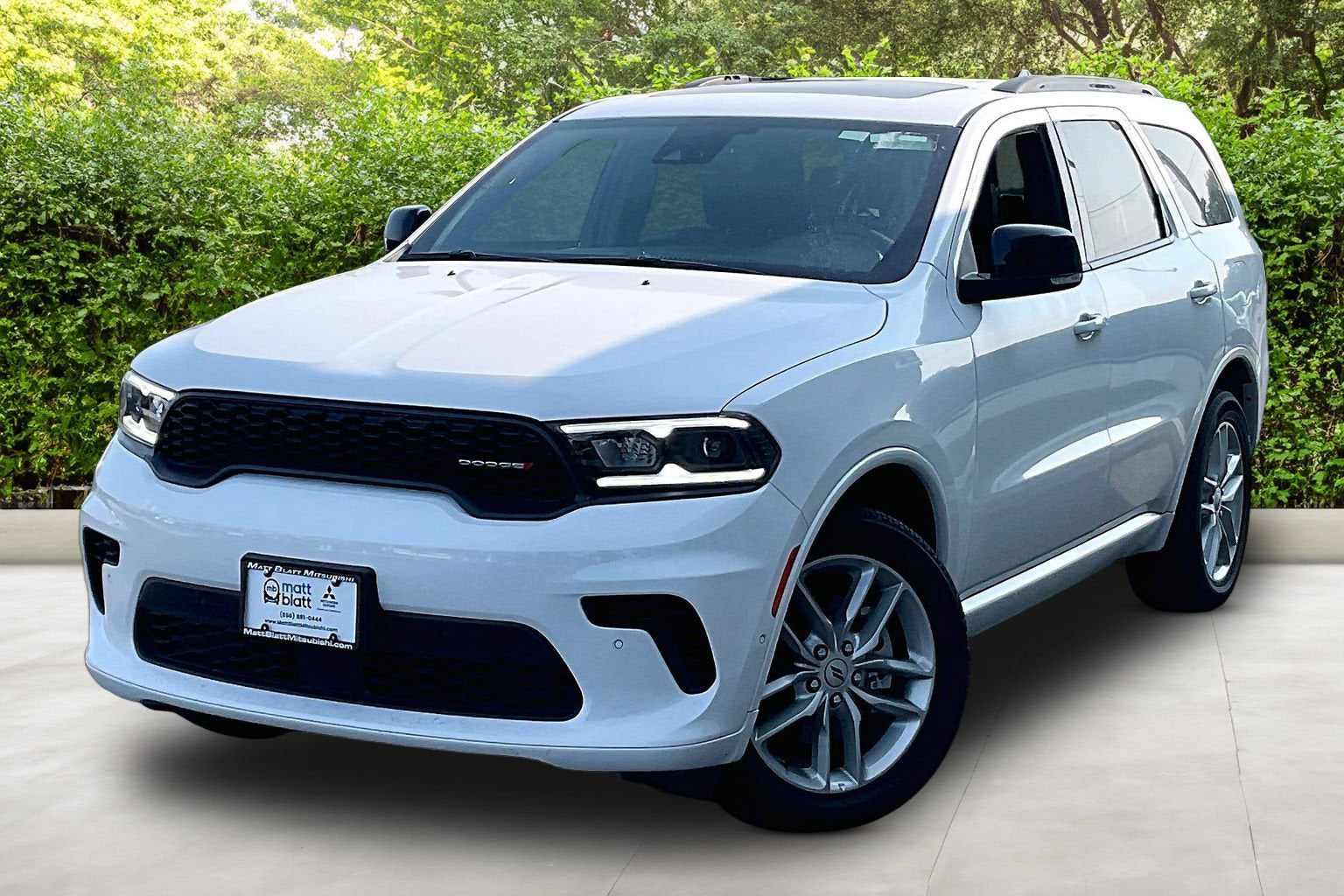 2026 Dodge Durango GT Plus