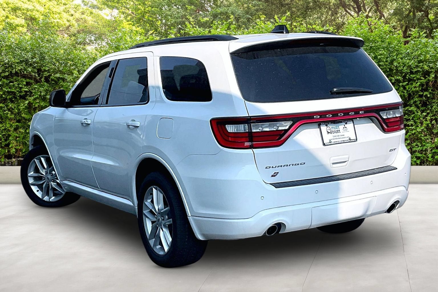 2026 Dodge Durango GT Plus