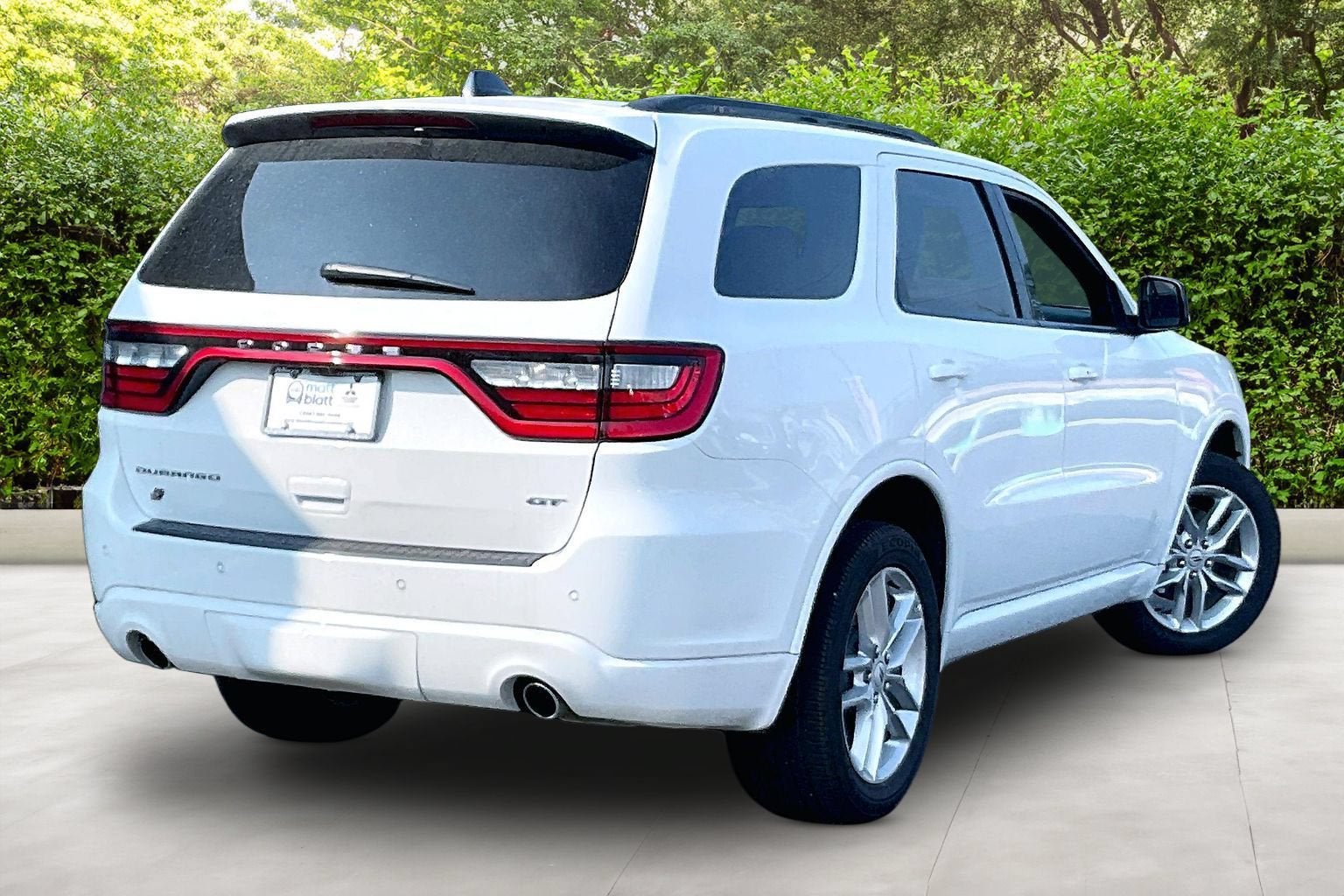 2026 Dodge Durango GT Plus