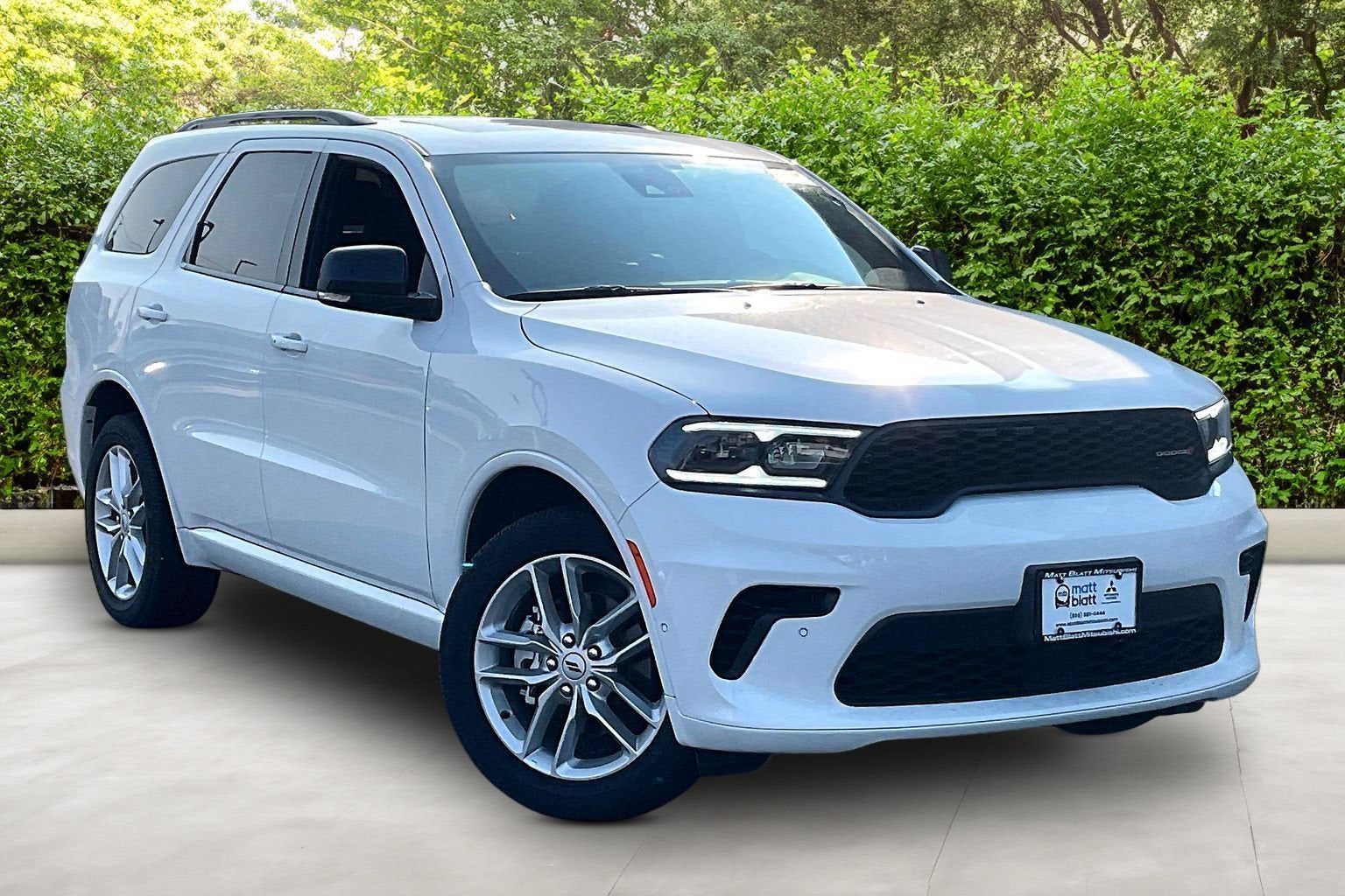 2026 Dodge Durango GT Plus