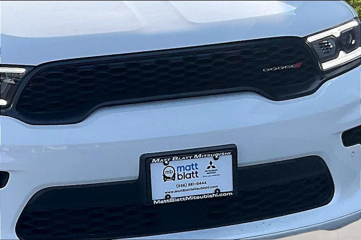 2026 Dodge Durango GT Plus