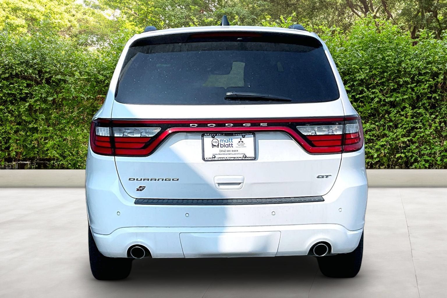 2026 Dodge Durango GT Plus