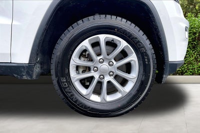 2022 Jeep Grand Cherokee WK Laredo E