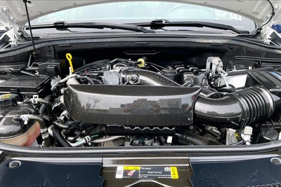 2022 Jeep Grand Cherokee WK Laredo E