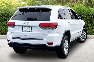 2022 Jeep Grand Cherokee WK Laredo E