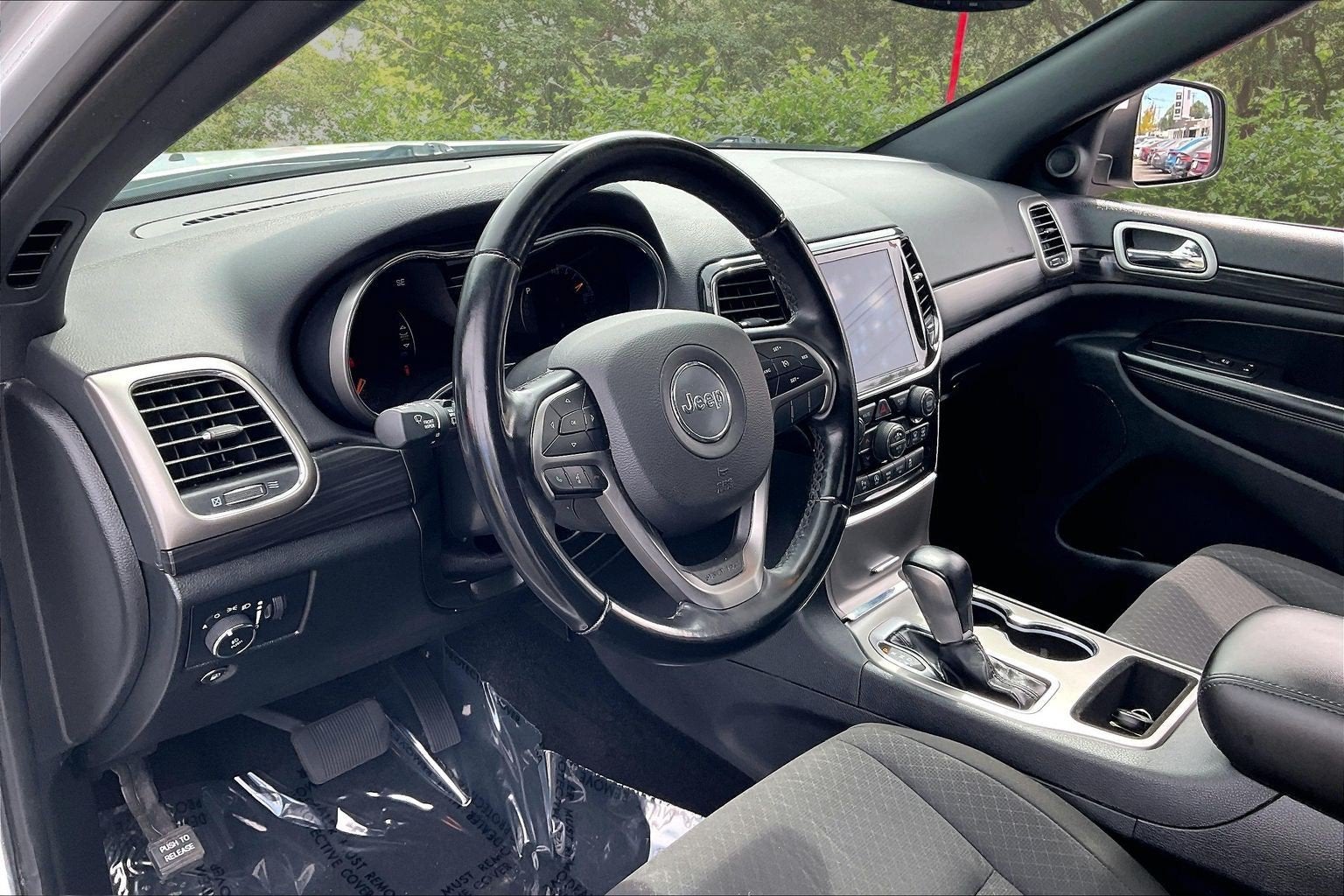2022 Jeep Grand Cherokee WK Laredo E