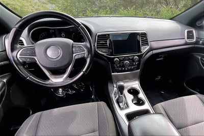 2022 Jeep Grand Cherokee WK Laredo E