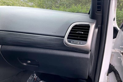 2022 Jeep Grand Cherokee WK Laredo E