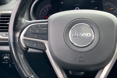 2022 Jeep Grand Cherokee WK Laredo E