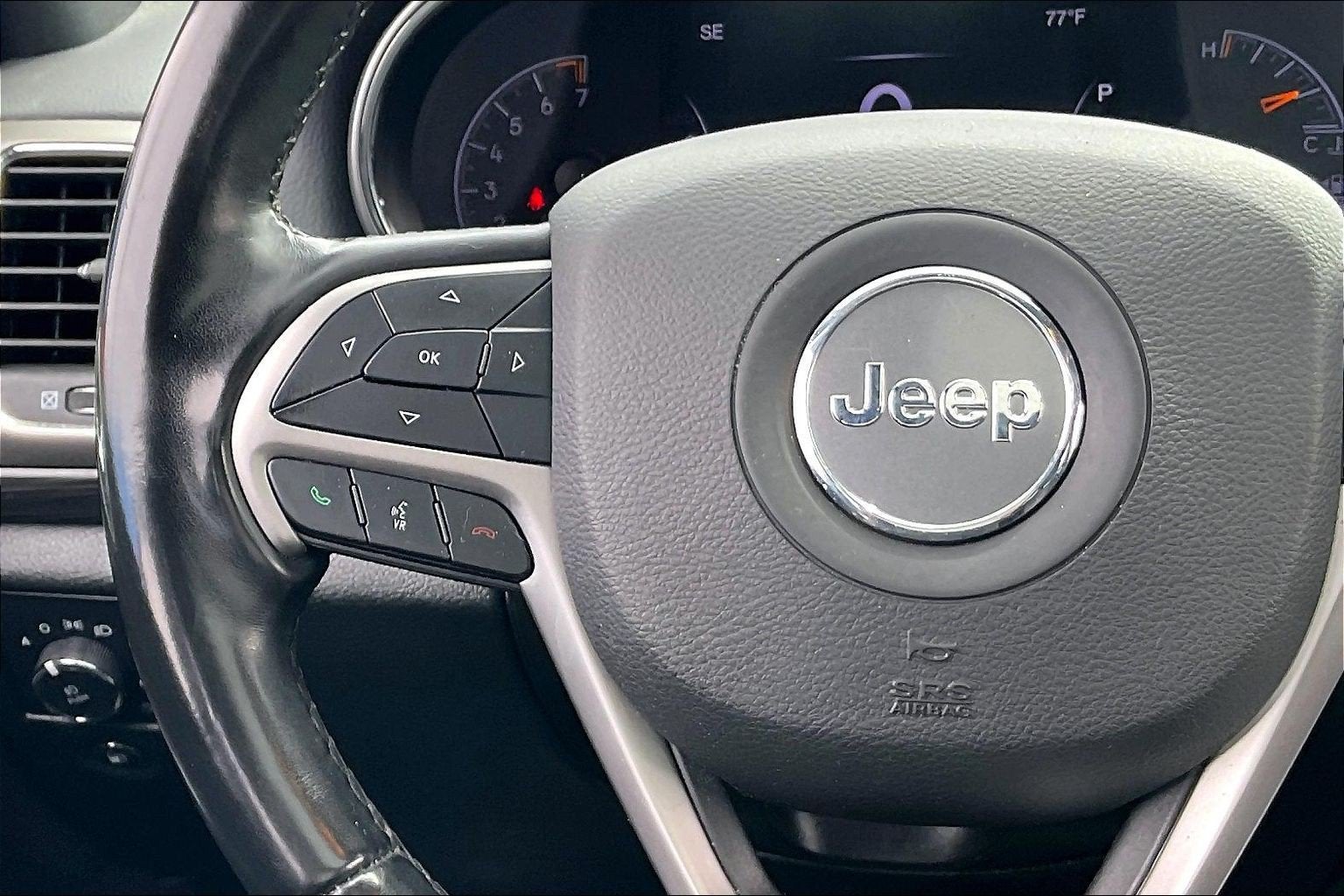 2022 Jeep Grand Cherokee WK Laredo E