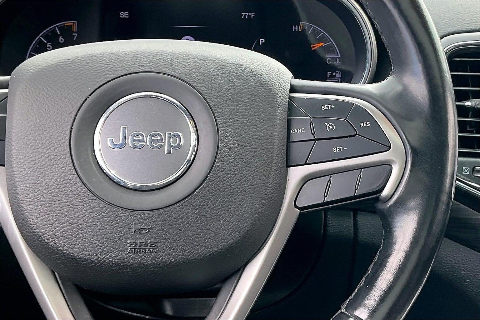 2022 Jeep Grand Cherokee WK Laredo E