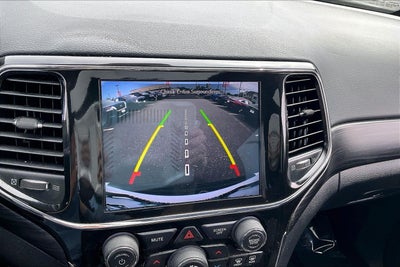 2022 Jeep Grand Cherokee WK Laredo E