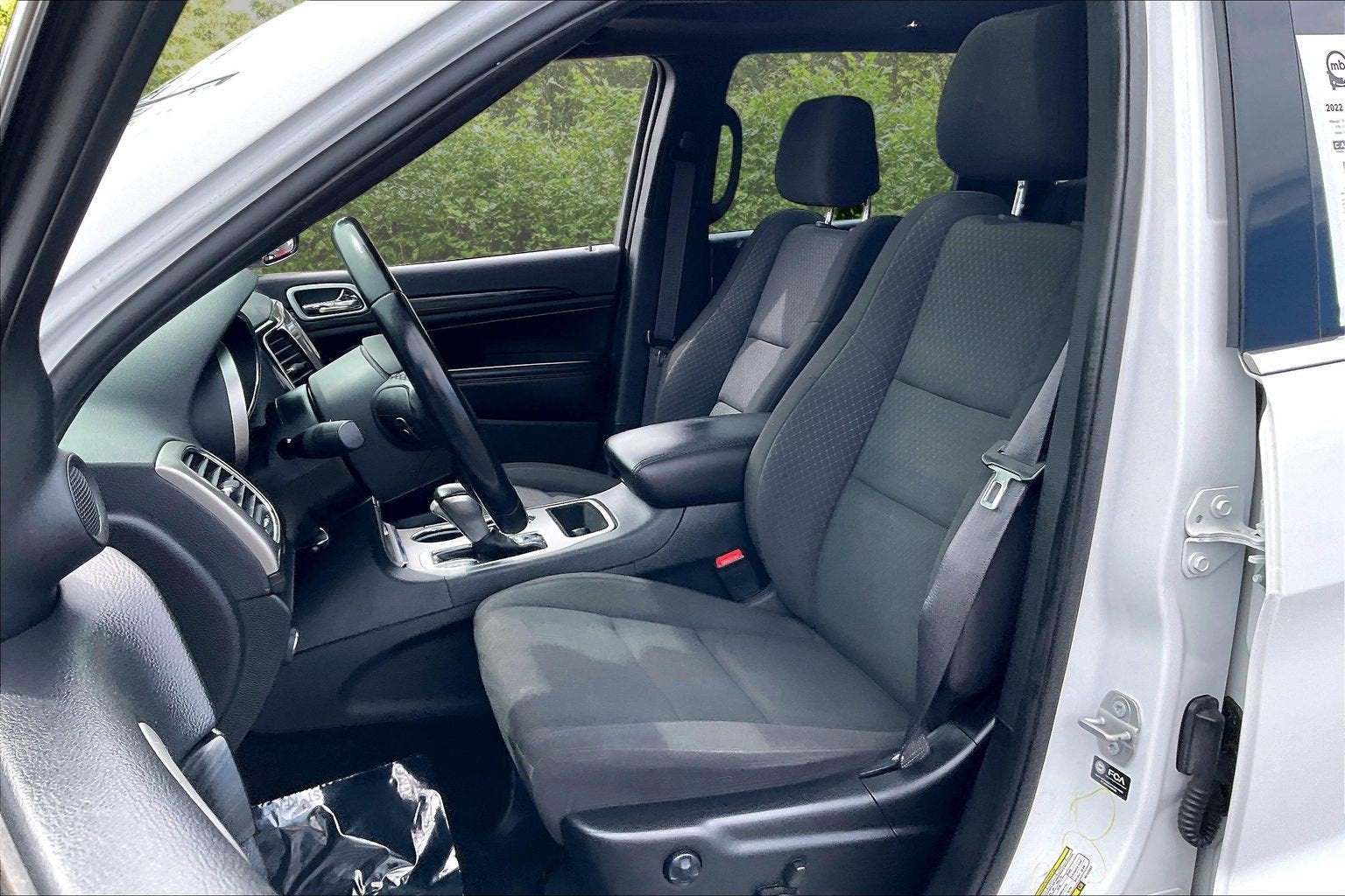 2022 Jeep Grand Cherokee WK Laredo E