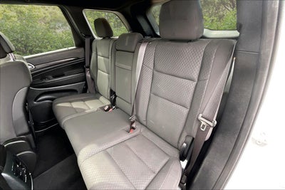 2022 Jeep Grand Cherokee WK Laredo E