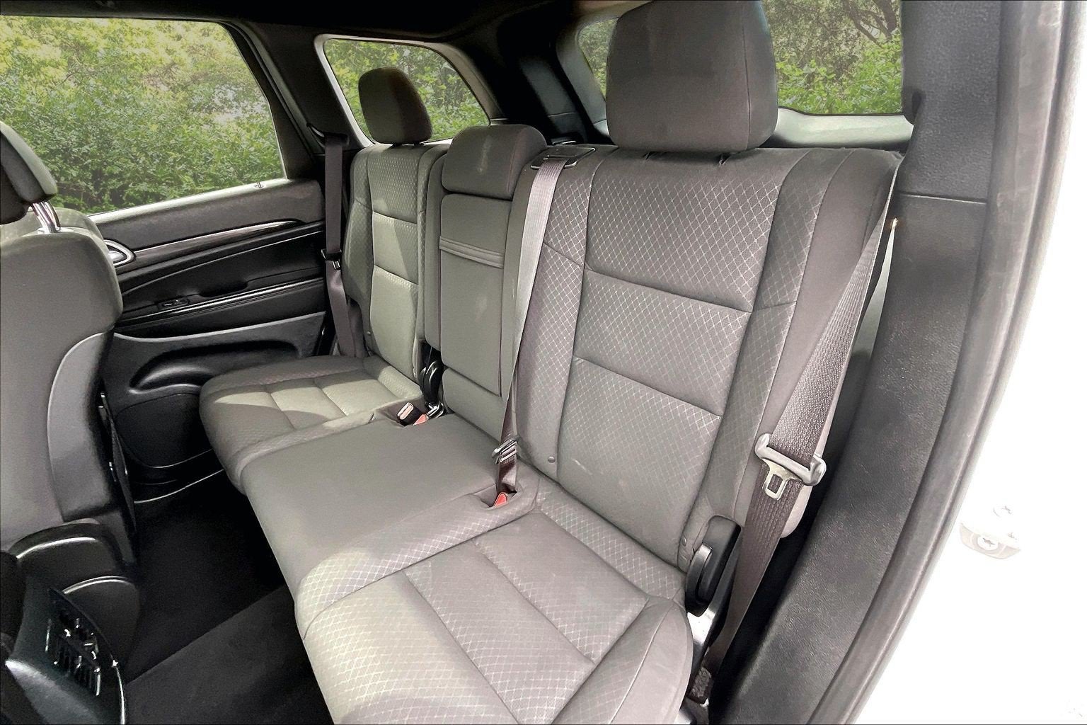 2022 Jeep Grand Cherokee WK Laredo E