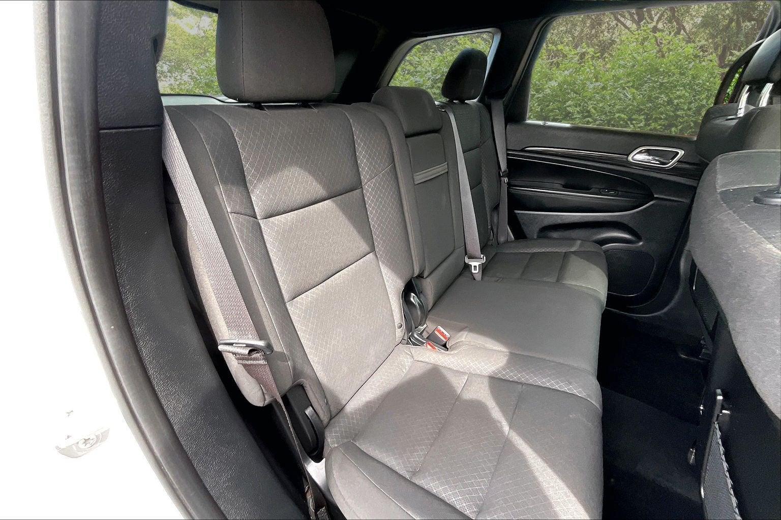 2022 Jeep Grand Cherokee WK Laredo E
