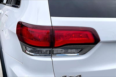 2022 Jeep Grand Cherokee WK Laredo E