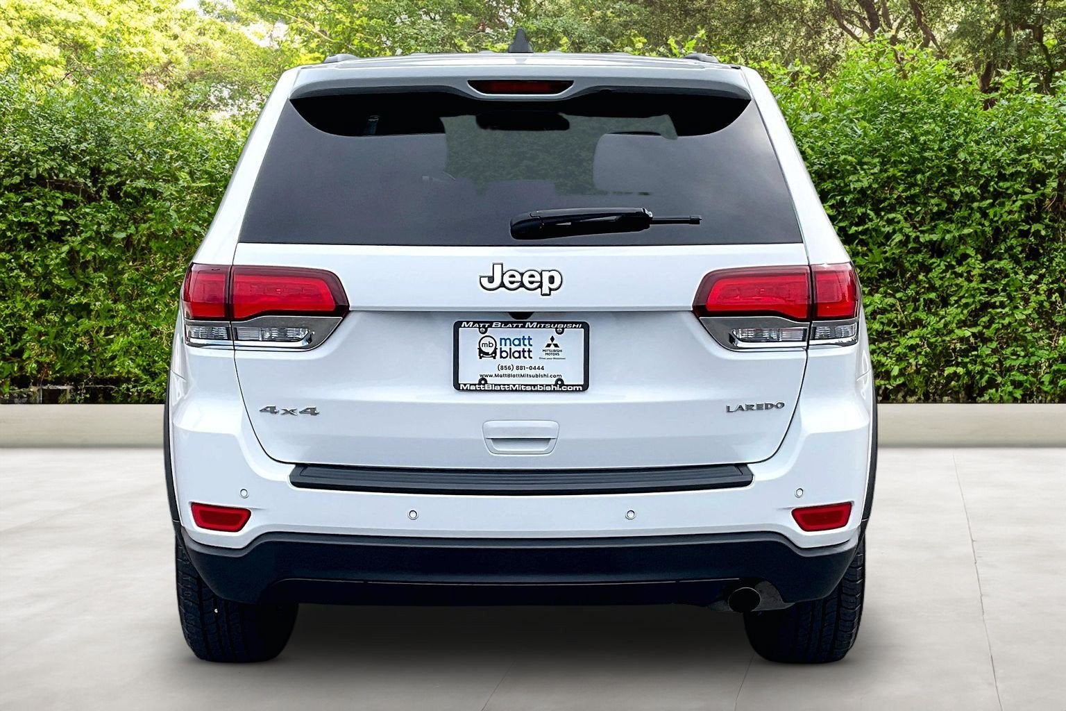 2022 Jeep Grand Cherokee WK Laredo E