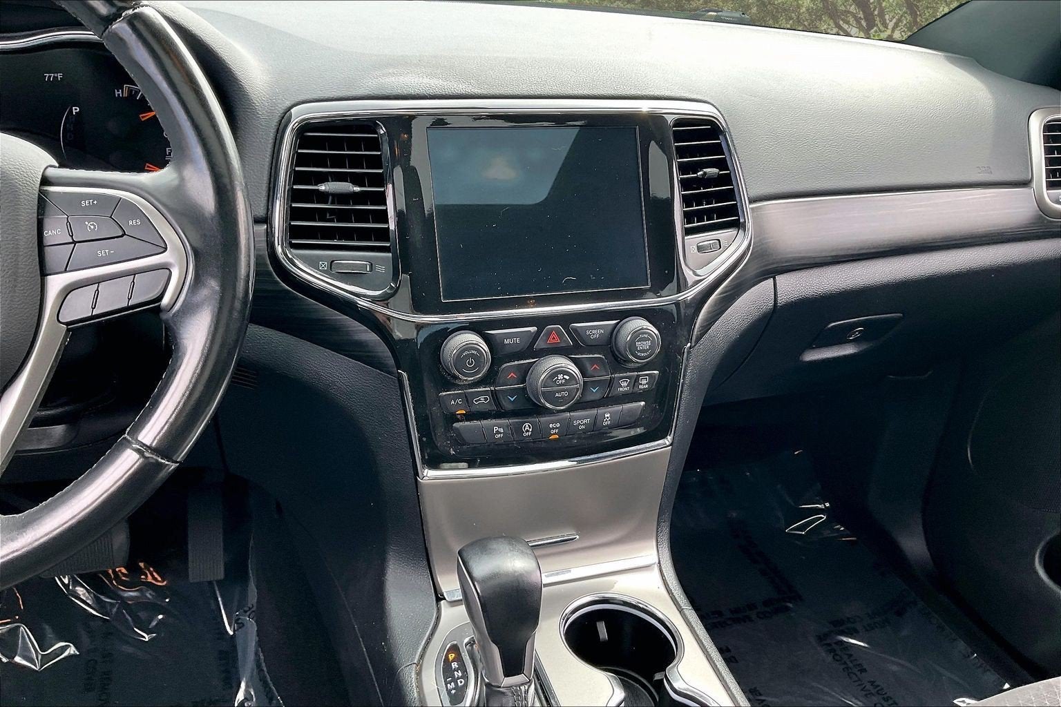 2022 Jeep Grand Cherokee WK Laredo E