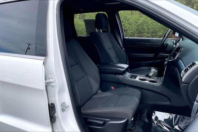 2022 Jeep Grand Cherokee WK Laredo E