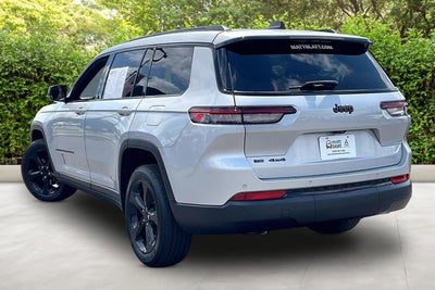 2021 Jeep Grand Cherokee L Altitude