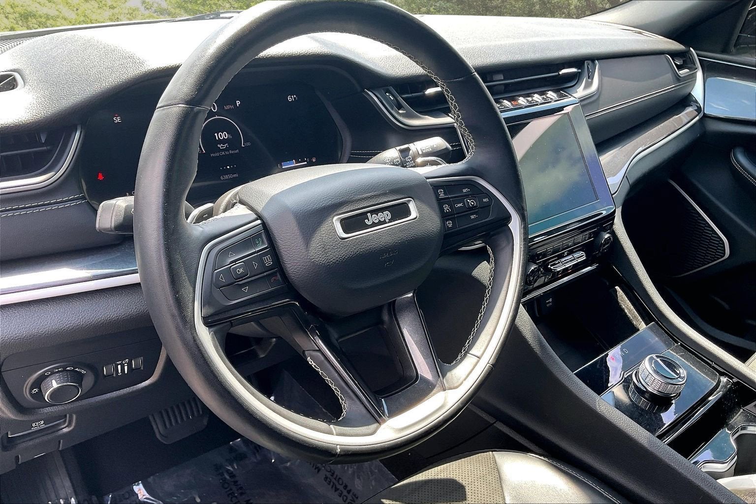 2021 Jeep Grand Cherokee L Altitude