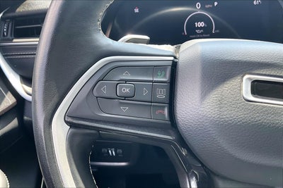 2021 Jeep Grand Cherokee L Altitude