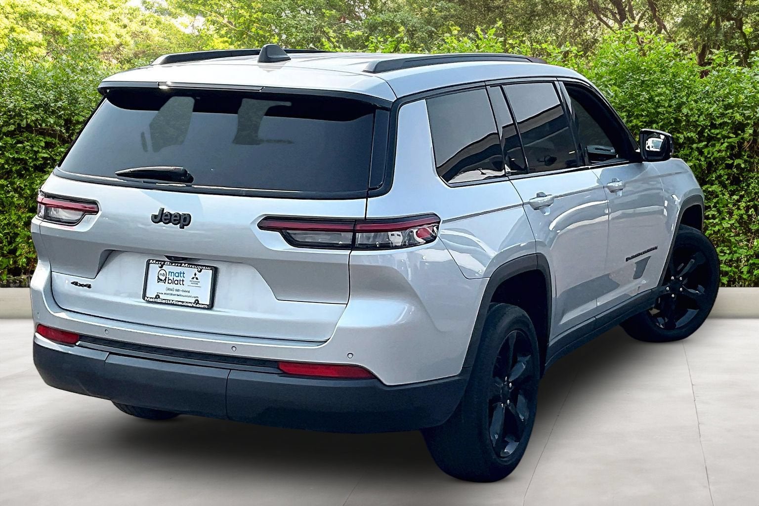 2023 Jeep Grand Cherokee L Altitude