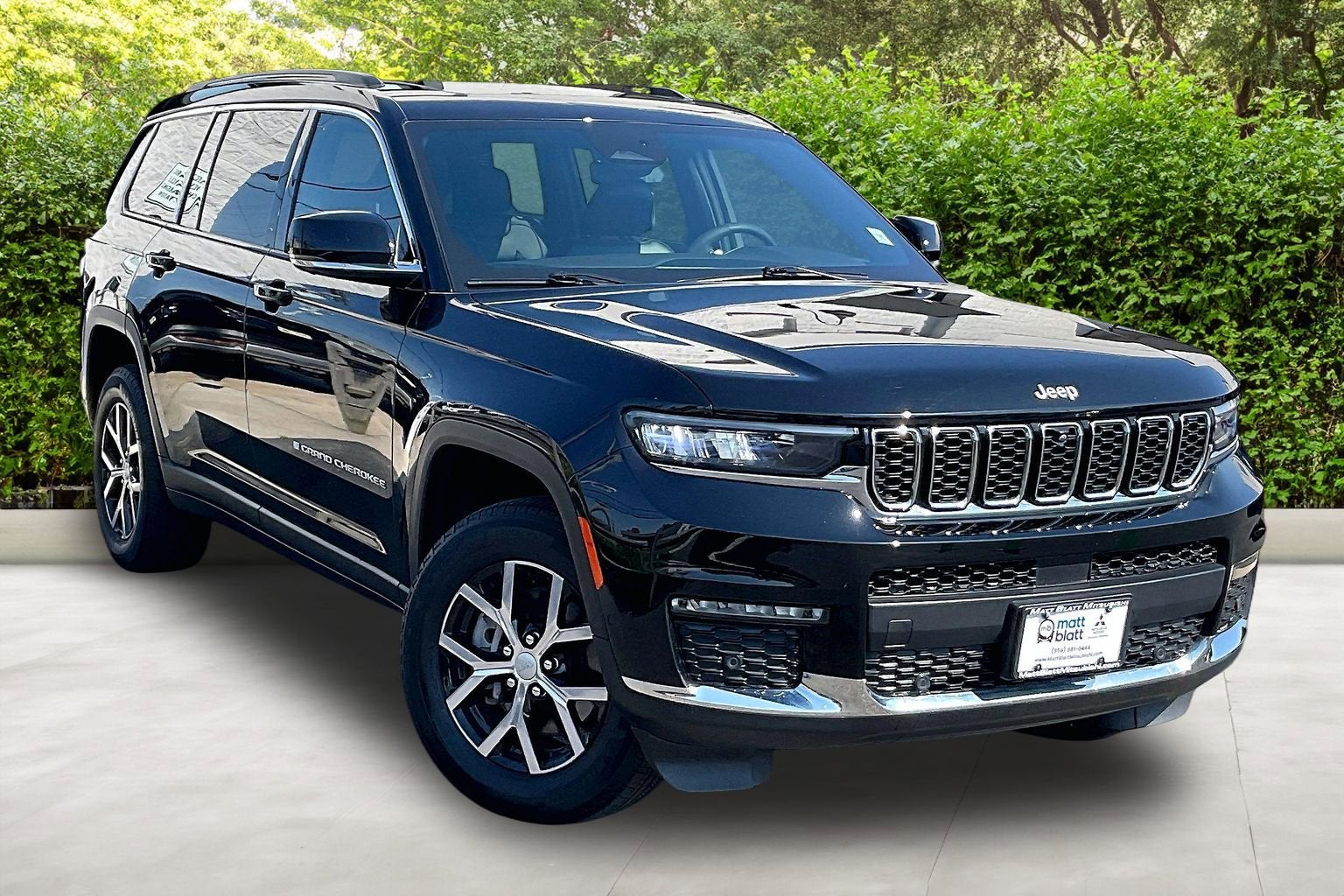 2024 Jeep Grand Cherokee L Limited