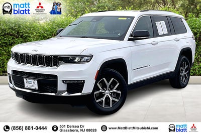 2023 Jeep Grand Cherokee L Limited