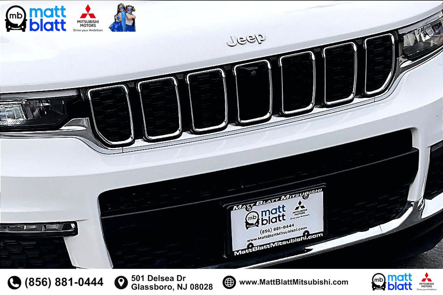 2023 Jeep Grand Cherokee L Limited