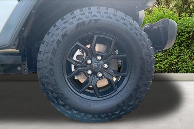 2024 Jeep Wrangler 4xe Willys