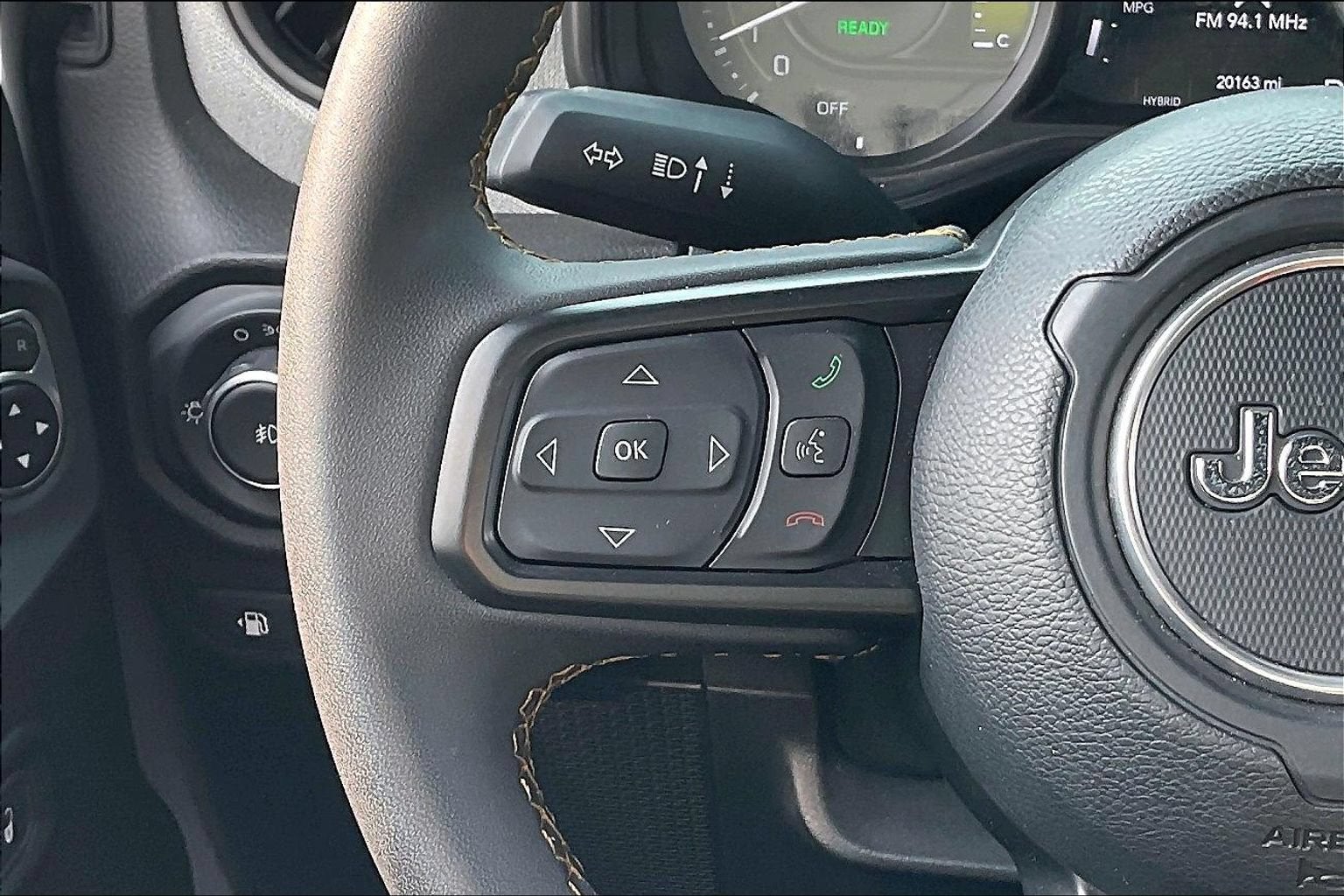 2024 Jeep Wrangler 4xe Willys