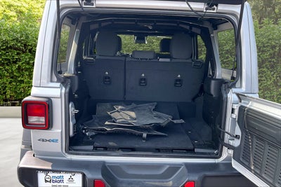 2024 Jeep Wrangler 4xe Willys