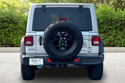 2024 Jeep Wrangler 4xe Willys