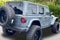 2025 Jeep Wrangler 4xe Backcountry