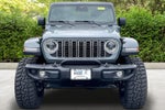 2025 Jeep Wrangler 4xe Backcountry