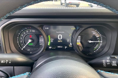 2024 Jeep Wrangler 4xe Rubicon