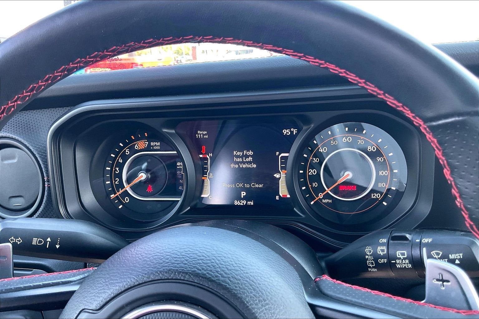 2024 Jeep Wrangler Rubicon 392
