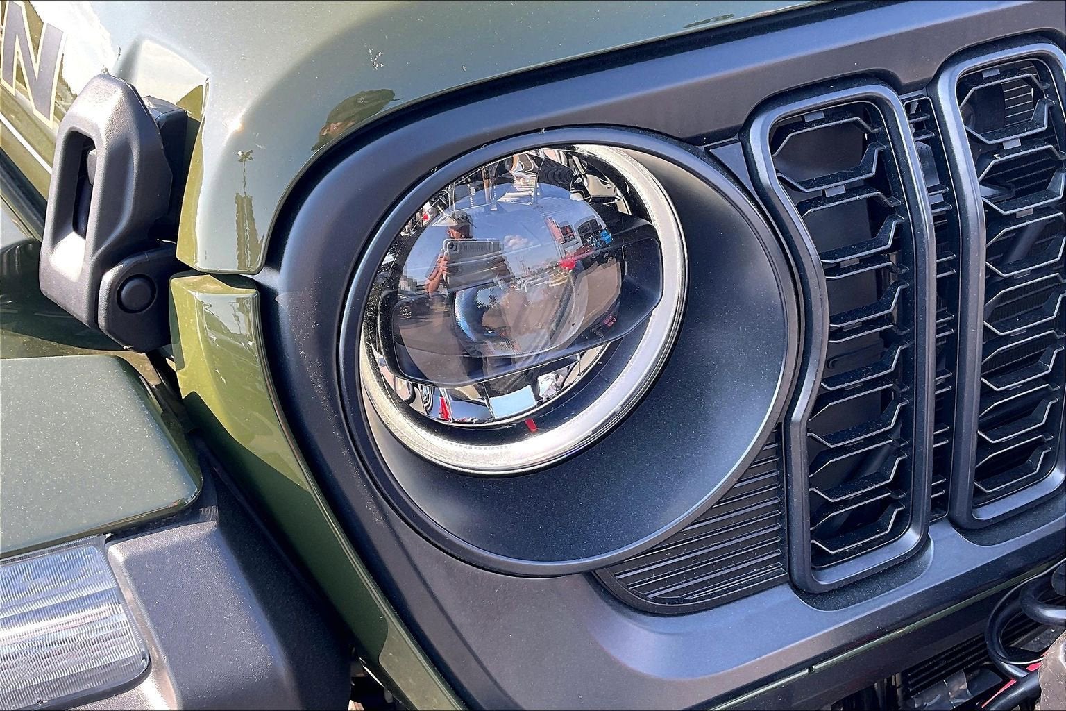 2024 Jeep Wrangler Rubicon 392