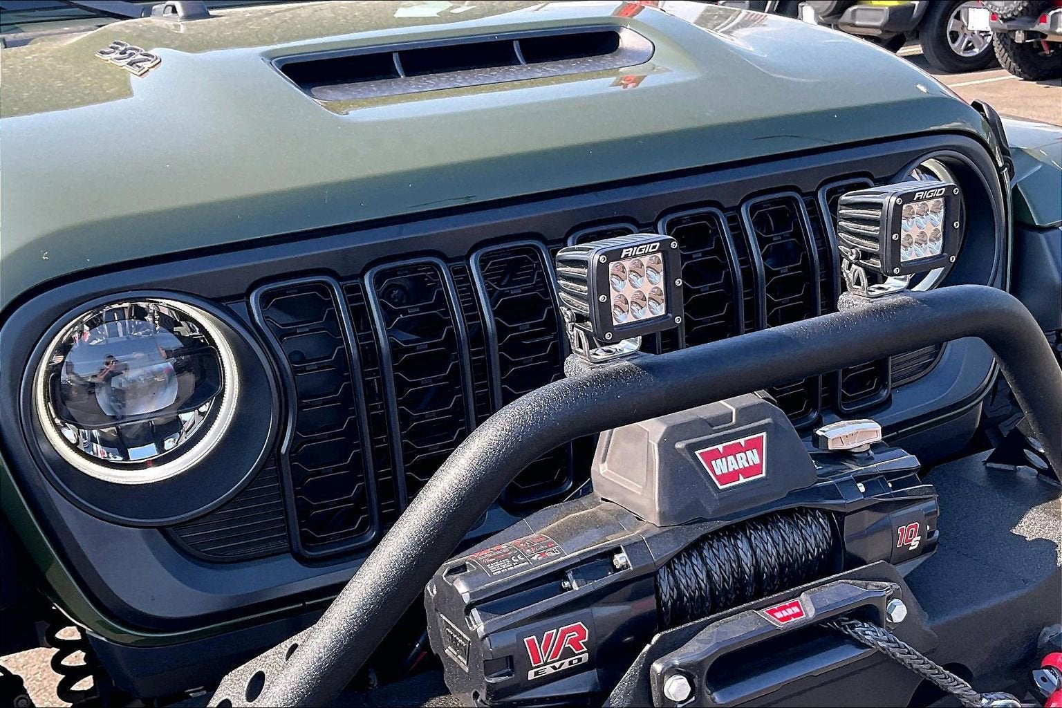 2024 Jeep Wrangler Rubicon 392