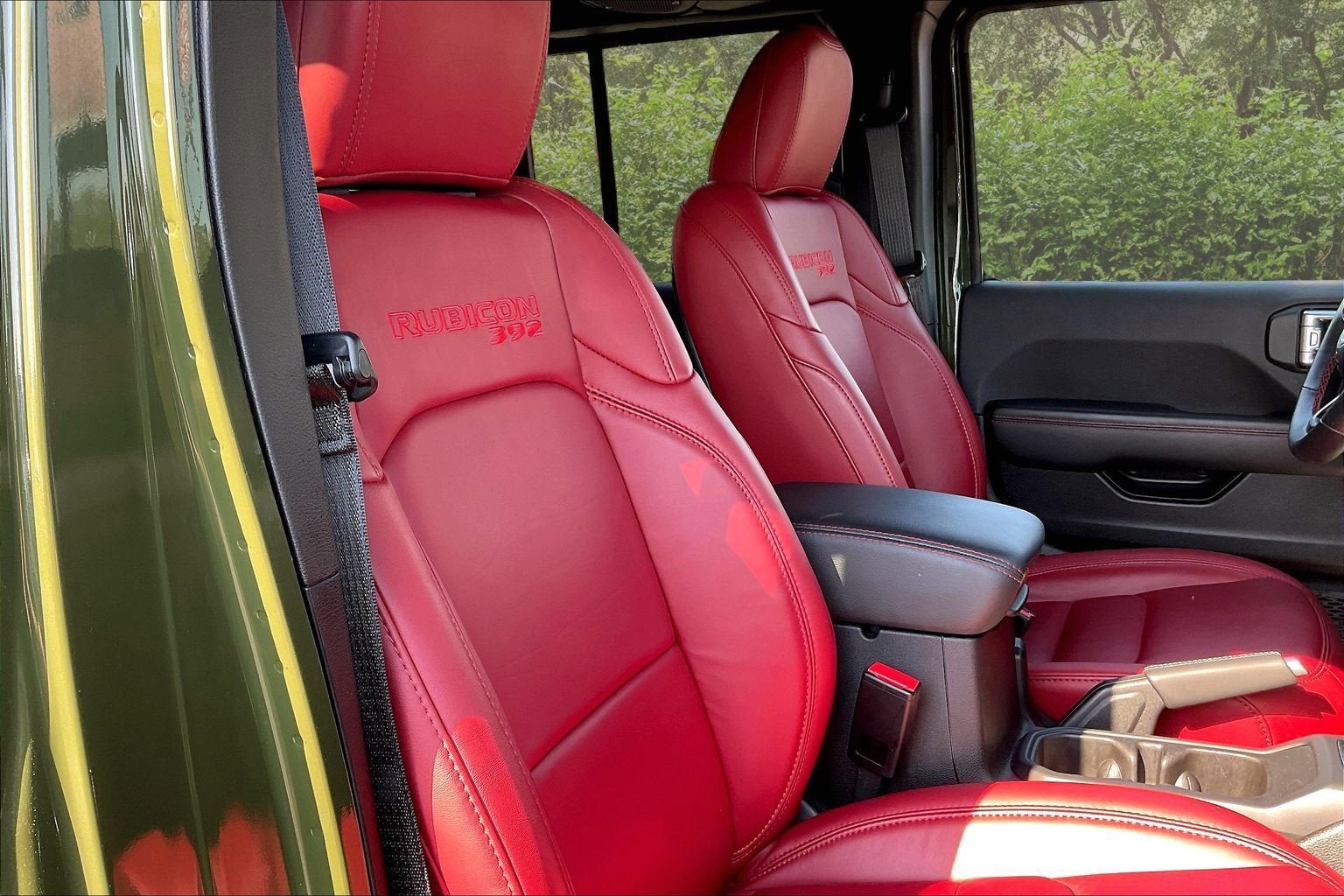 2024 Jeep Wrangler Rubicon 392
